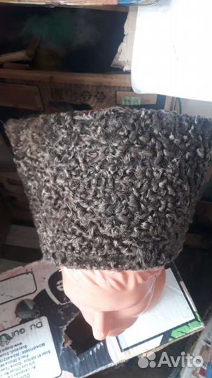 Кубанки папахи