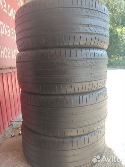 Continental ContiSportContact 5 295/40 R22 112Y