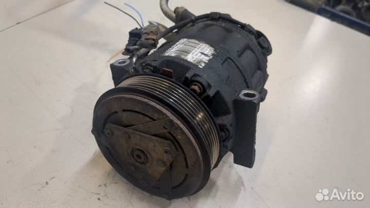 Компрессор кондиционера Renault Laguna 3 2007, 2007