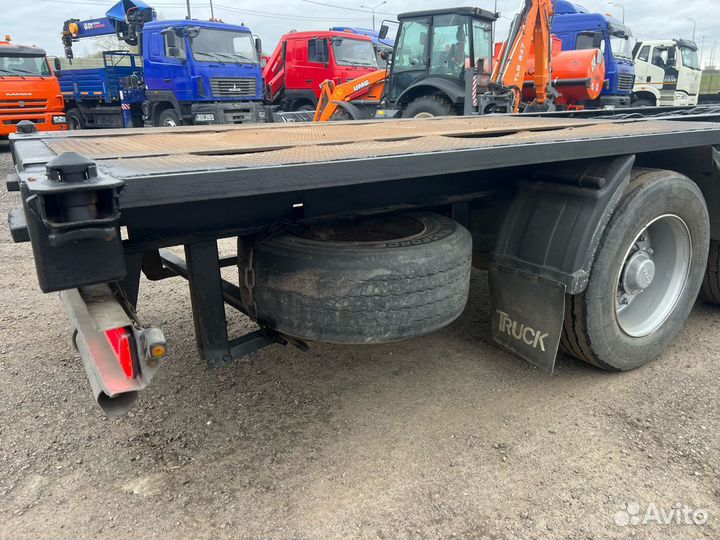 Полуприцеп контейнеровоз Тонар 97462, 2007