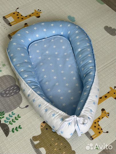 Кокон гнёздышко для новорожденных от Walter’s