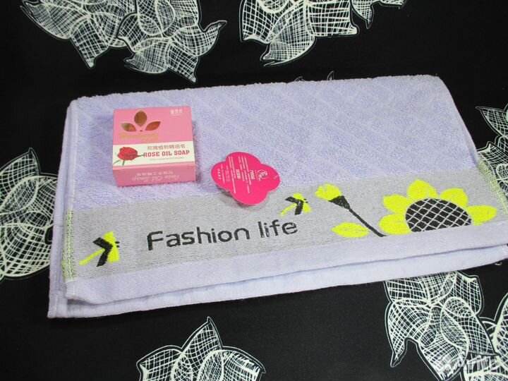 Махровые полотенца 40х90