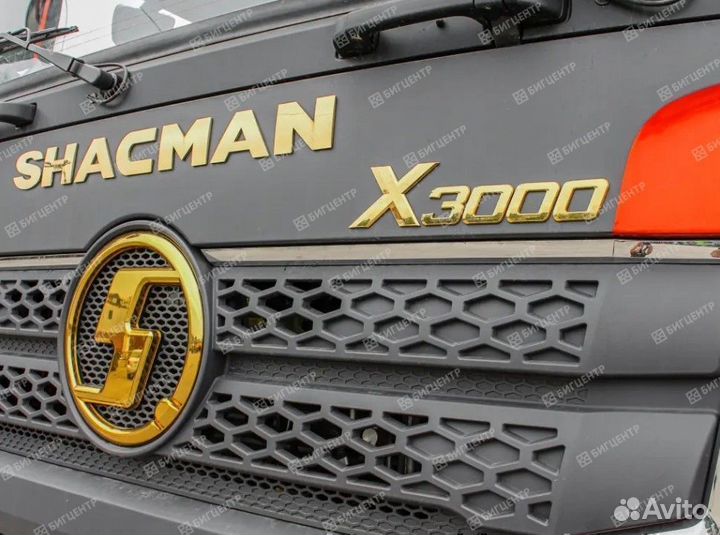 Shacman (Shaanxi) SX42586V385, 2023