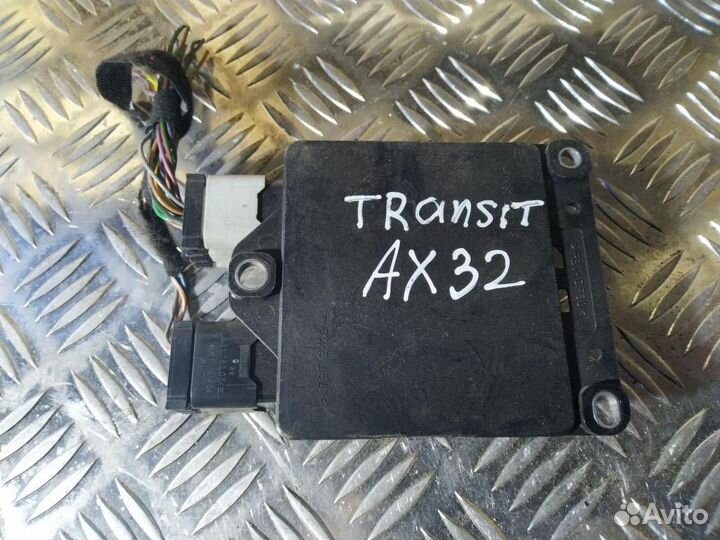 Блок управления SRS (AIR BAG) форд Transit