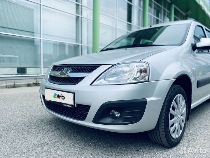 LADA Largus 1.6 МТ, 2017, 53 326 км