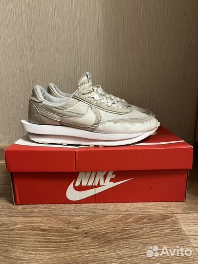 Nike sacai ld waffle (оригинал)