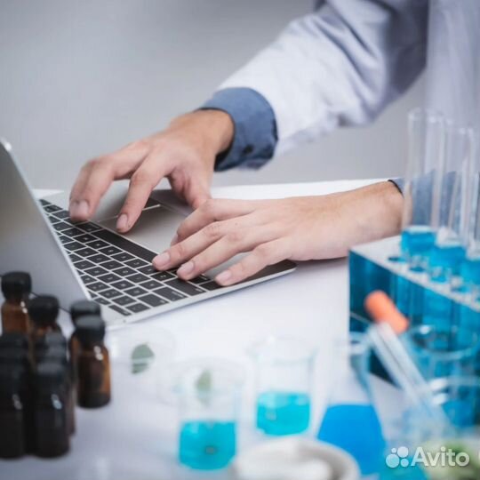 Техник-лаборант