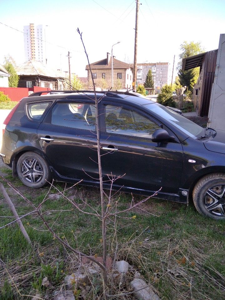 Hyundai i30: фото владельца