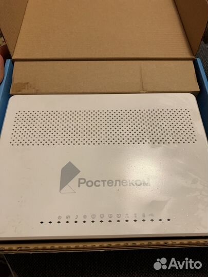 Роутер ростелеком
