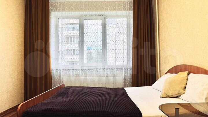 1-к. квартира, 40 м², 1/5 эт.