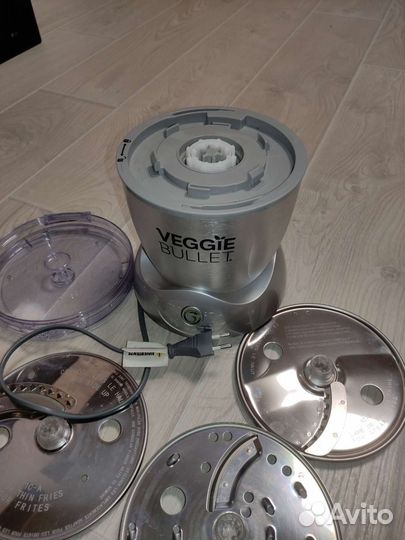 Veggie bullet 3в1 (вегет буллет)