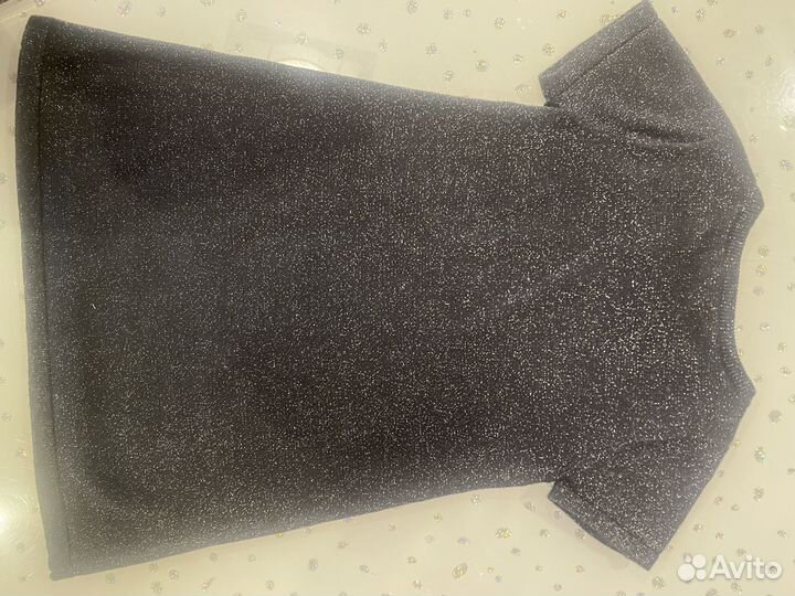 Платье для девочки нарядное новый год 98/104 H&M