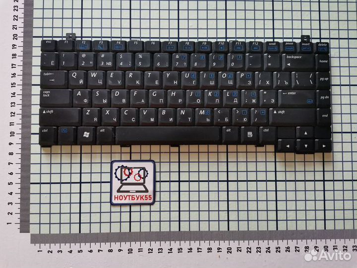 Клавиатура ноутбука Bliss 503C / Gateway 4525