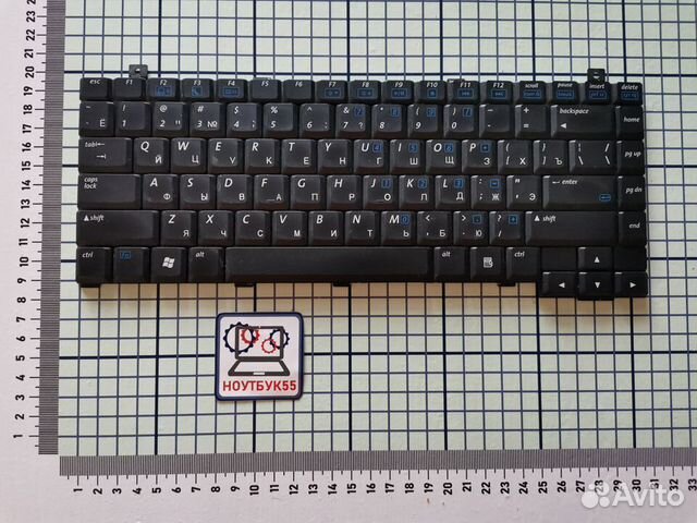 Клавиатура ноутбука Bliss 503C / Gateway 4525