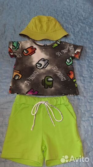 Костюм для мальчика