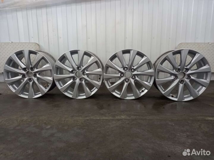 Диски toyota camry оригинал