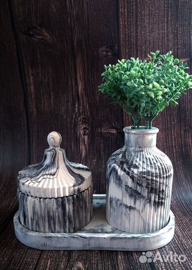 Изделия из гипса