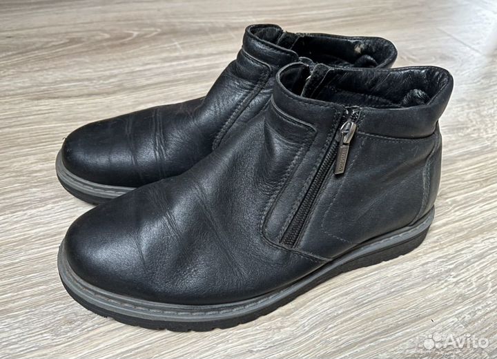 Ботинки мужские