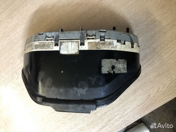 Панель приборов bmw 5 e34