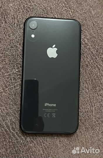Телефон iPhone XR