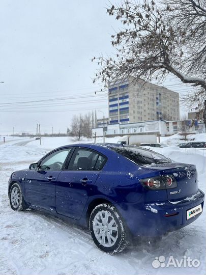 Mazda 3 1.6 AT, 2006, 298 000 км