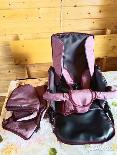 Коляска 3 в 1 Alis Berta