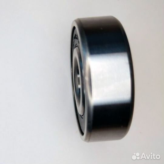 Радиальный шарикоподшипник 6201-2RS премиум-качест