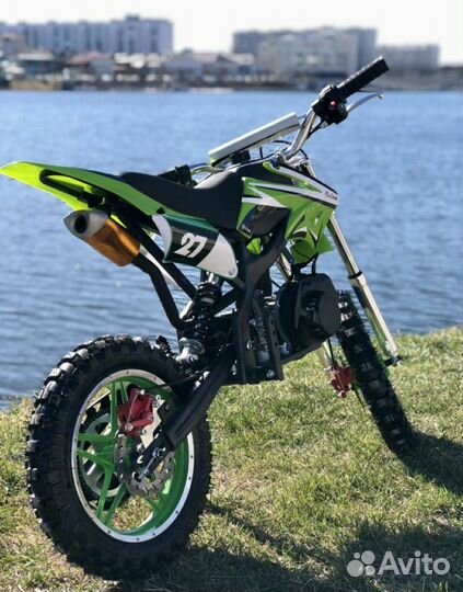 Питбайки новые детские до 11 лет. Мотоциклы