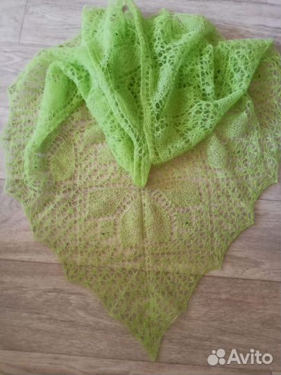 Платок шаль новый