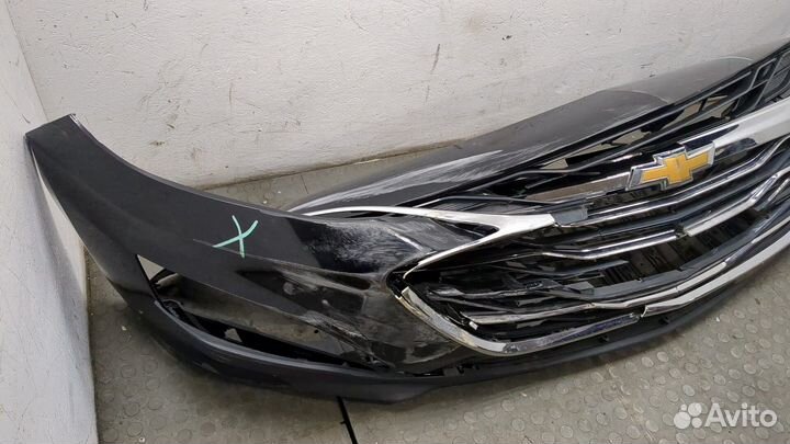 Бампер передний Chevrolet Malibu 2018, 2020