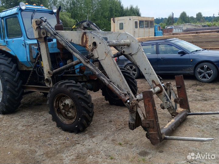 Продам кун на трактор мтз