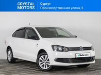 Volkswagen Polo 1.6 MT, 2013, 80 000 км, с пробегом, цена 1 129 000 руб.