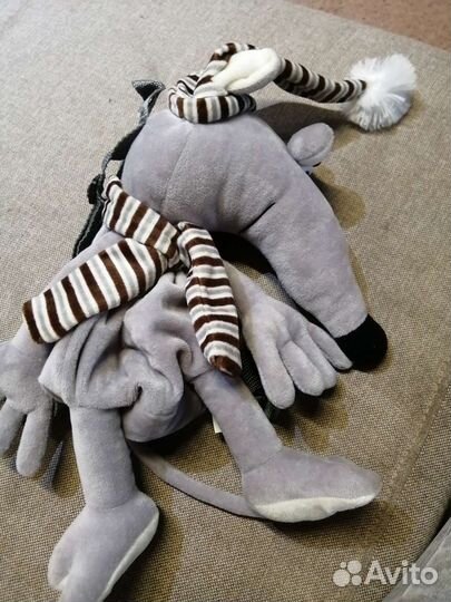 Игрушка Мышь