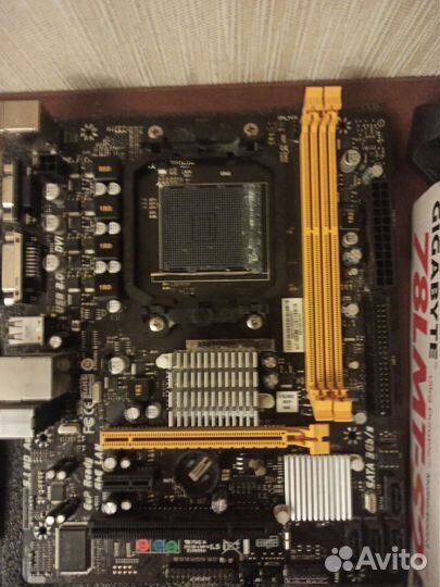 Коллекция AMD FX