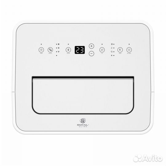 Кондиционер мобильный Royal Clima Caro RM-CR39HH-E