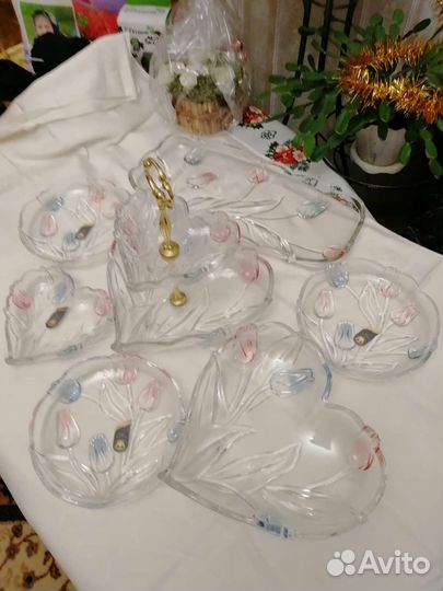 Посуда walther glas