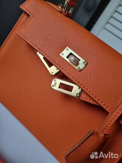 Сумка hermes Kelly mini