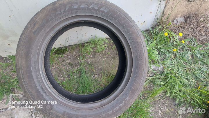 Goodyear Eagle LS 2 255/55 R18