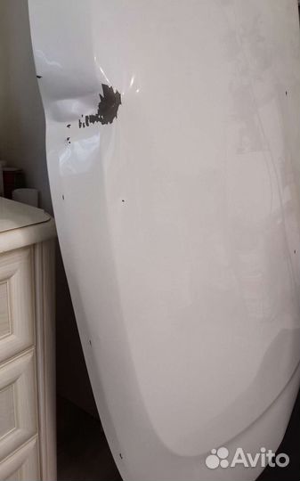 Капот Рено Дастер 1 поколения оригинал