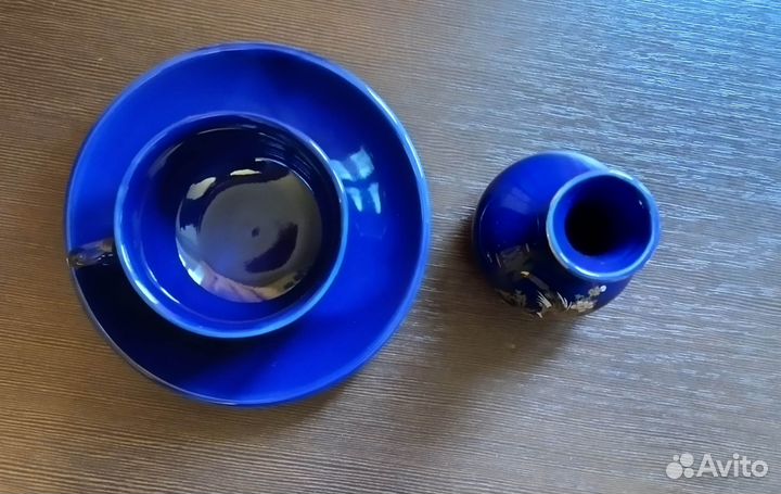 Набор чайная пара