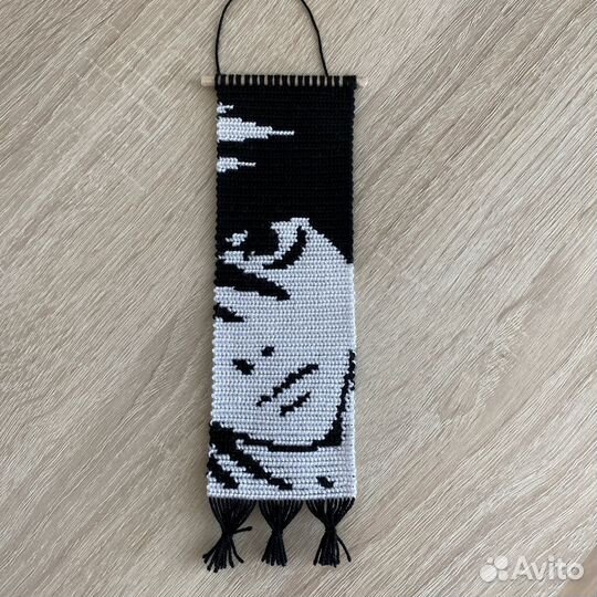 Фенечки из мулине/ коврик из мулине