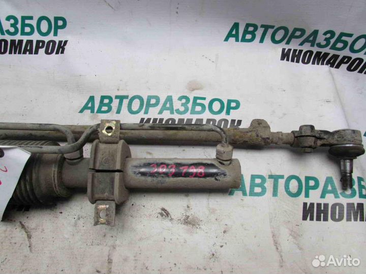 Рейка рулевая для заз Chance 2009-2014г