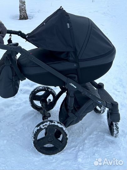 Коляска верди мираж 3 в 1