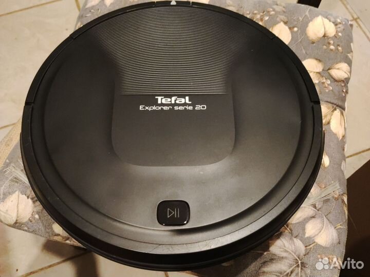 Запчасти. Робот пылесос tefal explorer serie 20