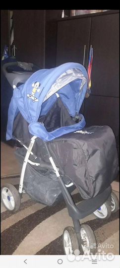 Летняя детская коляска бу