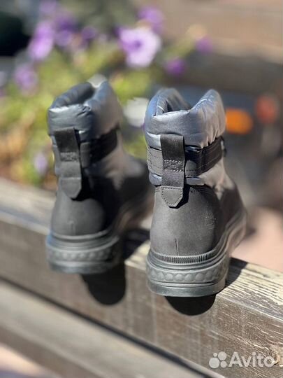 Дутики Timberland женские новые ориг