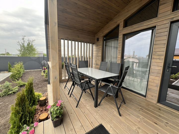 Дом 69 м² на участке 8,5 сот.