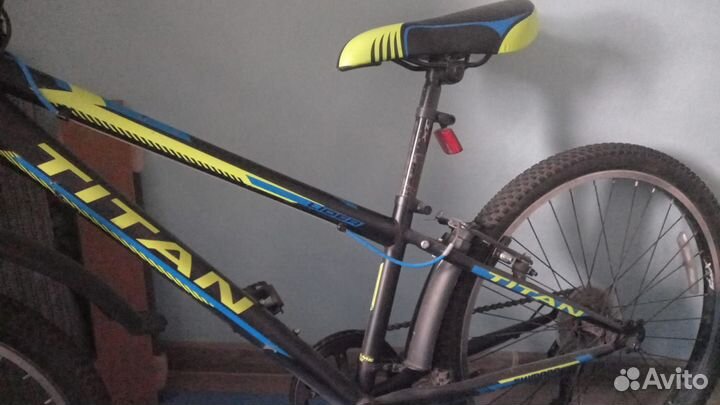 Продам велосипед детский