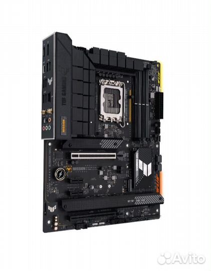Материнская плата asus TUF gaming H770-PRO wifi