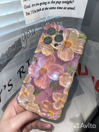 Чехол на iPhone 14 pro max